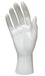 MN-HandsF Female Mannequin Hands White Right - DisplayImporter.com - 8