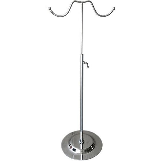 RK-012 Countertop Hanger Display Stand - Double Hook - DisplayImporter