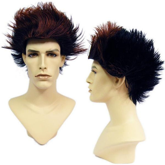 WG-047 Punk Rock Jacob Wig - DisplayImporter