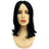 WG-048 Wavy Dark Tina Wig - DisplayImporter