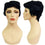 WG-050 Black Pixie Cut Jen Wig - DisplayImporter