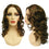 WG-052 Brunette Luscious Curly Stella Wig - DisplayImporter