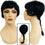 WG-053 Black Ponytail Suzie Wig - DisplayImporter