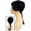 WG-053 Black Ponytail Suzie Wig - DisplayImporter