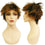 WG-054 Highlights Shaggy Brunette Winona Wig - DisplayImporter