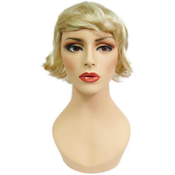 WG-057 Flipped Blonde Joan Wig - DisplayImporter