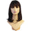 WG-063 Soft Look Dark Brunette Alley Wig - DisplayImporter