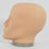 Plastic Male Abstract Head Attachment