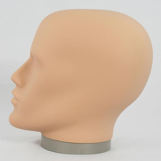 Plastic Male Abstract Head Attachment