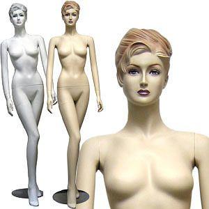 MN-032 Ladies Full Size Mannequin  - DisplayImporter.com - 1