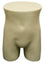 MN-057 Full Size Fleshtone Male Buttocks Form  - DisplayImporter.com - 2