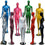 MN-165 Colorful Glossy Abstract Female Mannequin  - DisplayImporter.com - 1