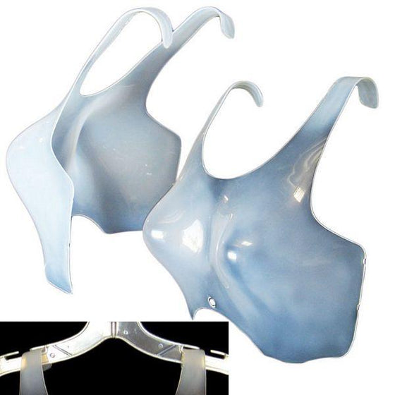 MN-230 Plastic Bra Display Form  - DisplayImporter.com