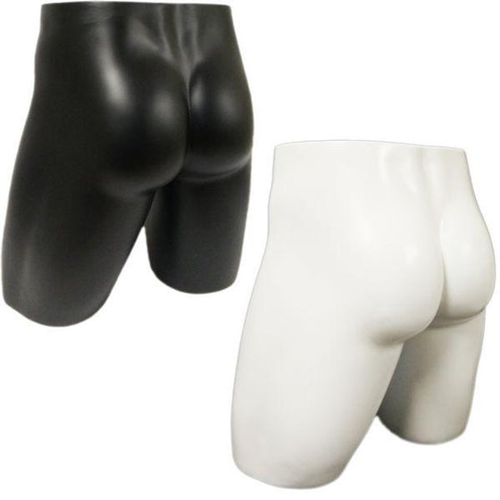 MN-231 Male Buttocks Form - Anatomically Correct with Interchangeable Part  - DisplayImporter.com - 6