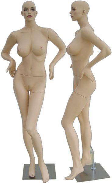 MN-306 Sexy Ladies Mannequin - Rita  - DisplayImporter.com - 2