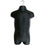 MN-365 Infant Plastic Heavy Duty Form with Metal Swivel Hook (Approximately 18-24mo) Black - DisplayImporter.com - 2