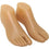 MN-367 Ankle High Feet Form - One Pair Fleshtone - DisplayImporter.com - 2