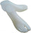 MN-367 Ankle High Feet Form - One Pair White - DisplayImporter.com - 3