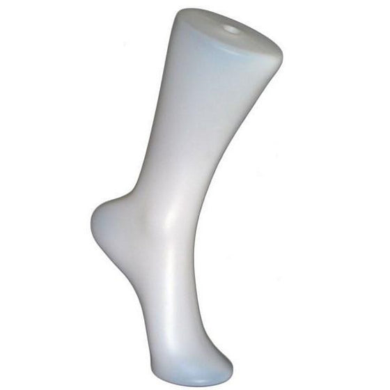 MN-369 Calf High Hosiery Display with Removable Hanger Hook  - DisplayImporter.com