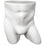 MN-375 Glossy Male Buttocks Hip Torso Underwear Mannequin with Abs - DisplayImporter