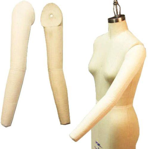 PMP-606B Left Arm Dress Form/Mannequin Add-On  - DisplayImporter.com