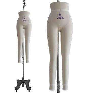 PMP-609 Industry Pro Pinnable Ladies Pants Form  - DisplayImporter.com