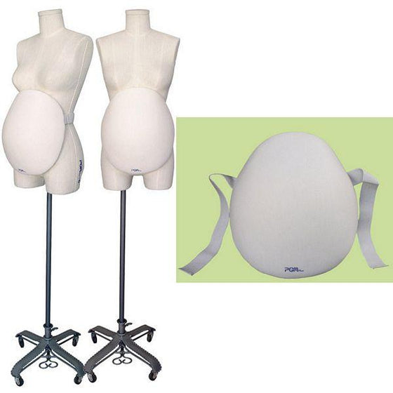 PMP-801J Maternity Pillow Attachment  - DisplayImporter.com