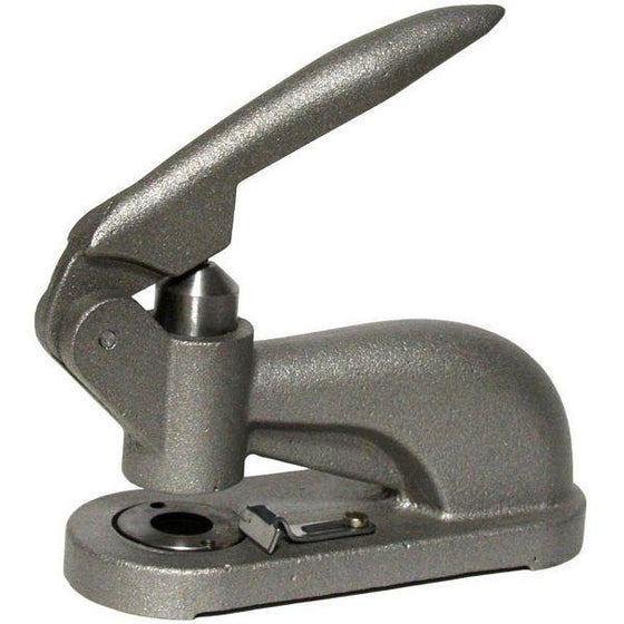 PMP-802AA Rabbit Pattern Punch (Aluminum)  - DisplayImporter.com