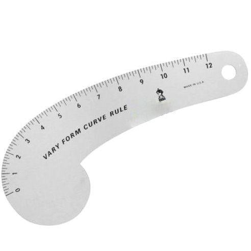 PMP-805D FairGate 12" Vary Form Curve  - DisplayImporter.com