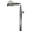 RK-011 Stainless Steel Purse Hanger Display - DisplayImporter