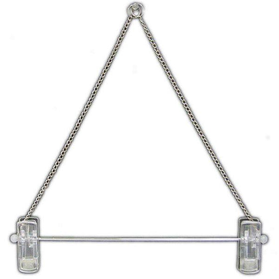 SH-003 Pants Bar Hanger Attachment  - DisplayImporter.com