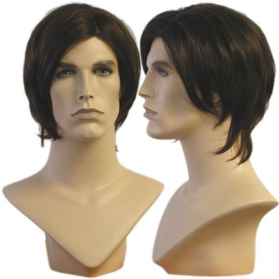 WG-013 Dipped Bowl Cut Tommy Wig  - DisplayImporter.com