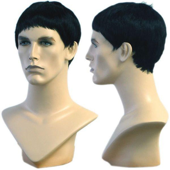 WG-014 Caesar Cut Anthony Wig  - DisplayImporter.com