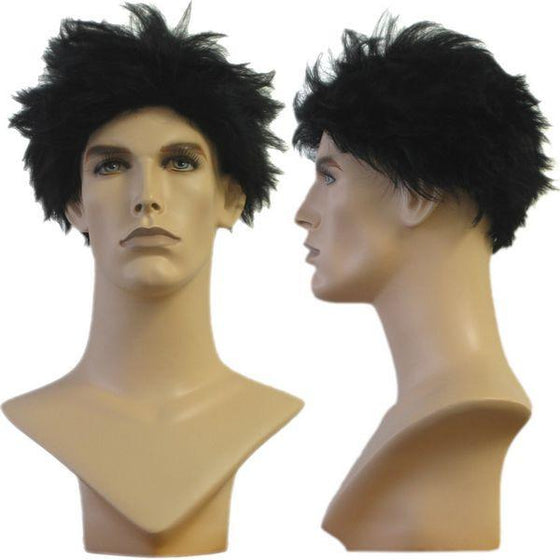 WG-015 Spiky Style Jonathan Wig  - DisplayImporter.com