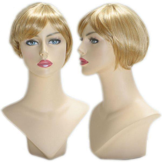 WG-035 Blonde Angel Wig  - DisplayImporter.com